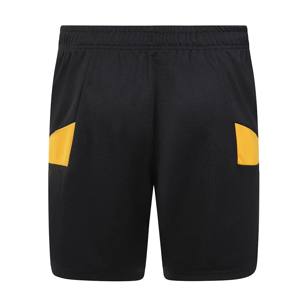 2024-25 Wolves Match Short - Adult - Black