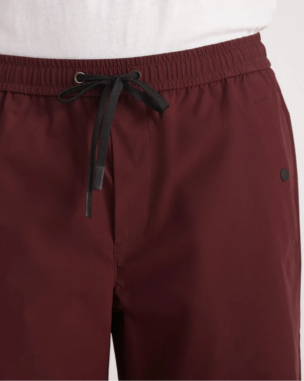 Active Shorts - Maroon