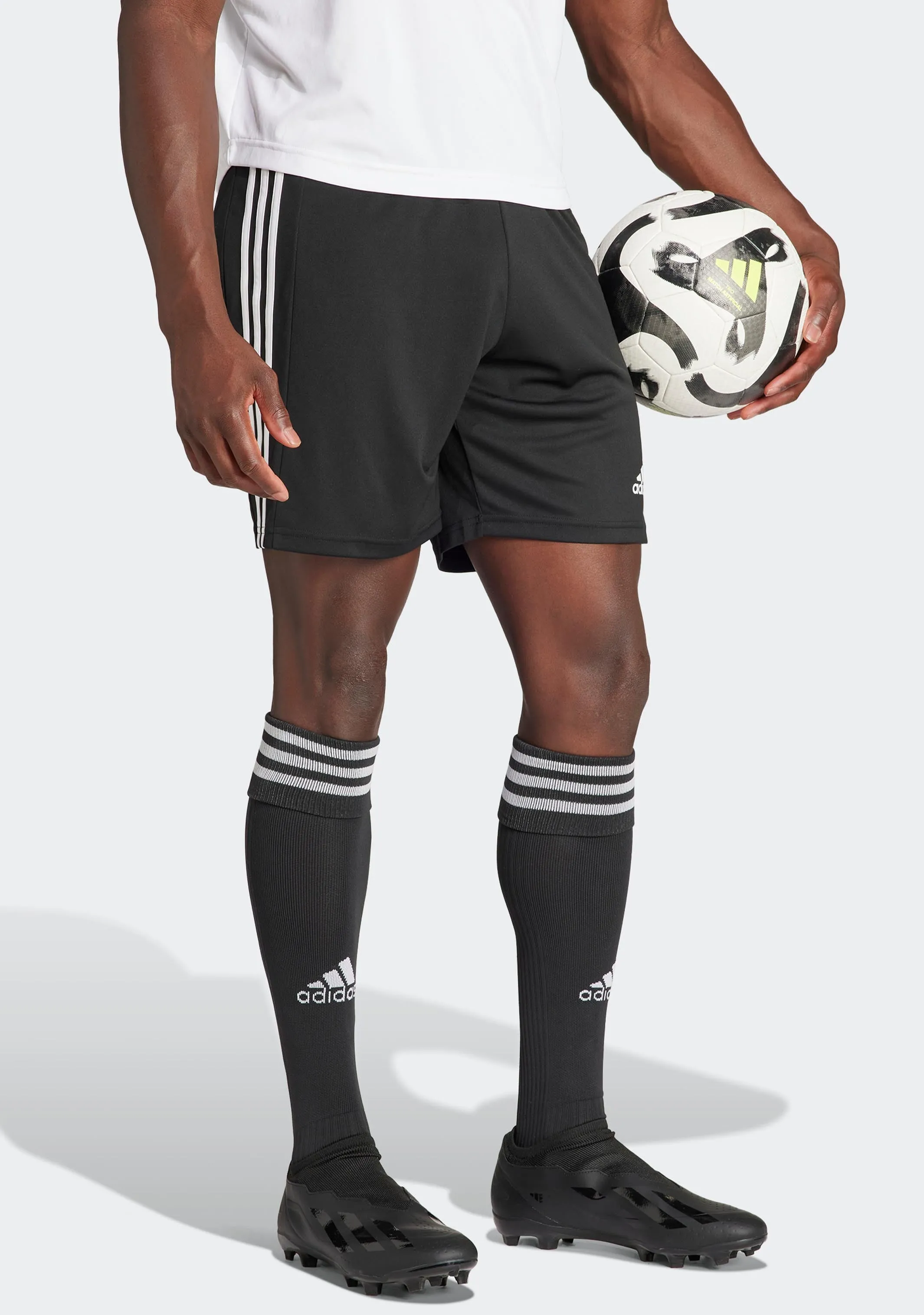 Adidas Mens Squad 21 Shorts <br> GN5776