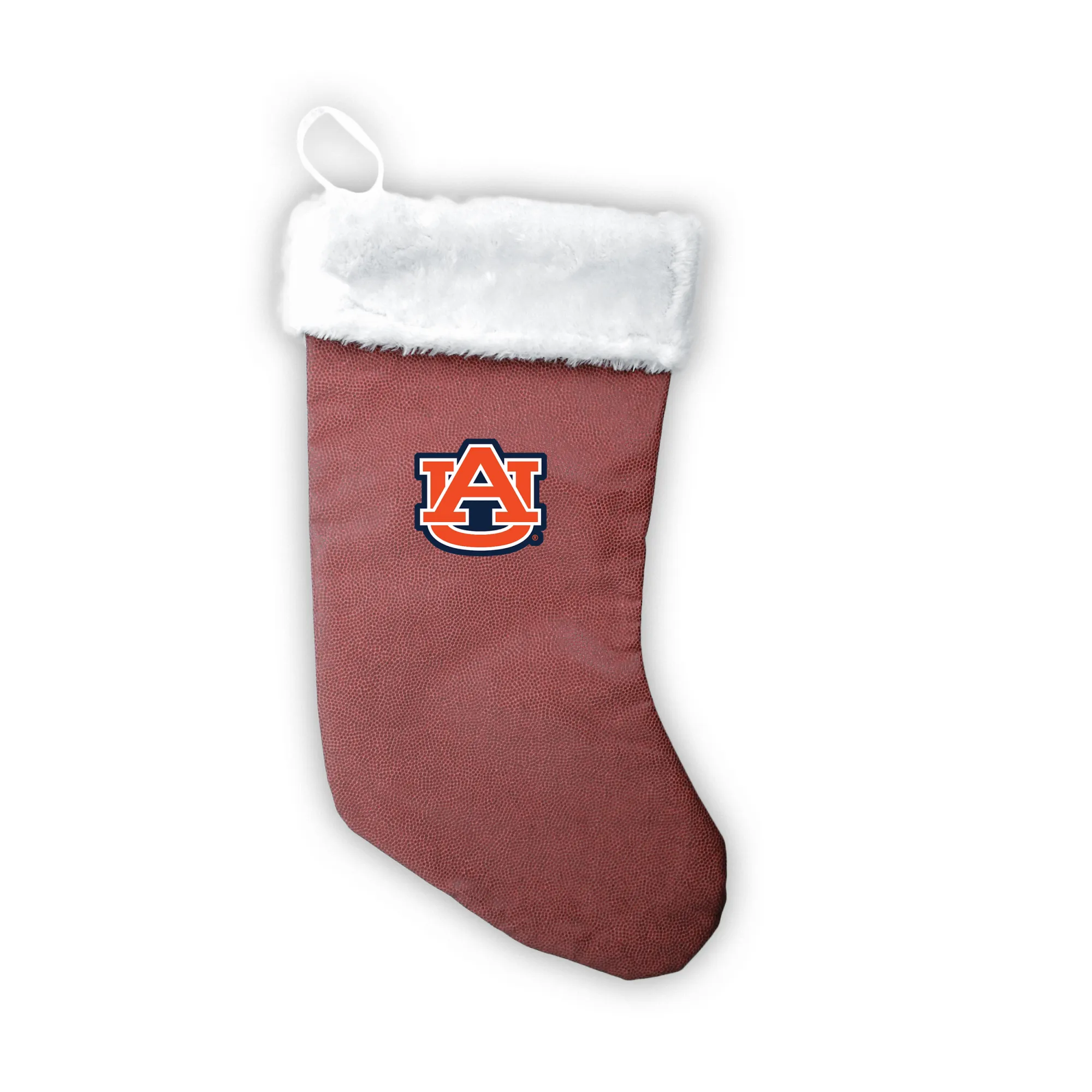 Auburn Tigers Football Christmas Stocking