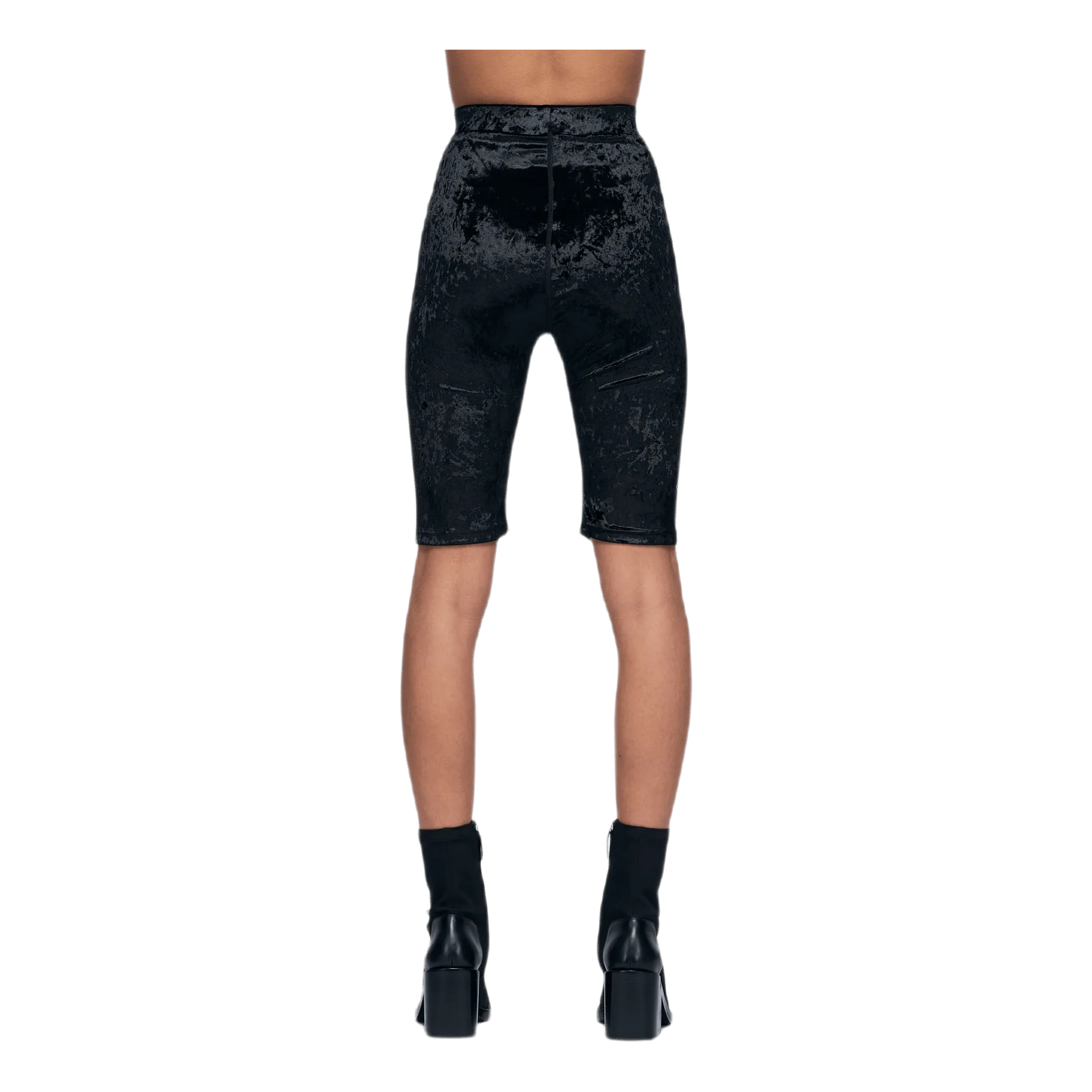 Bike Shorts Black