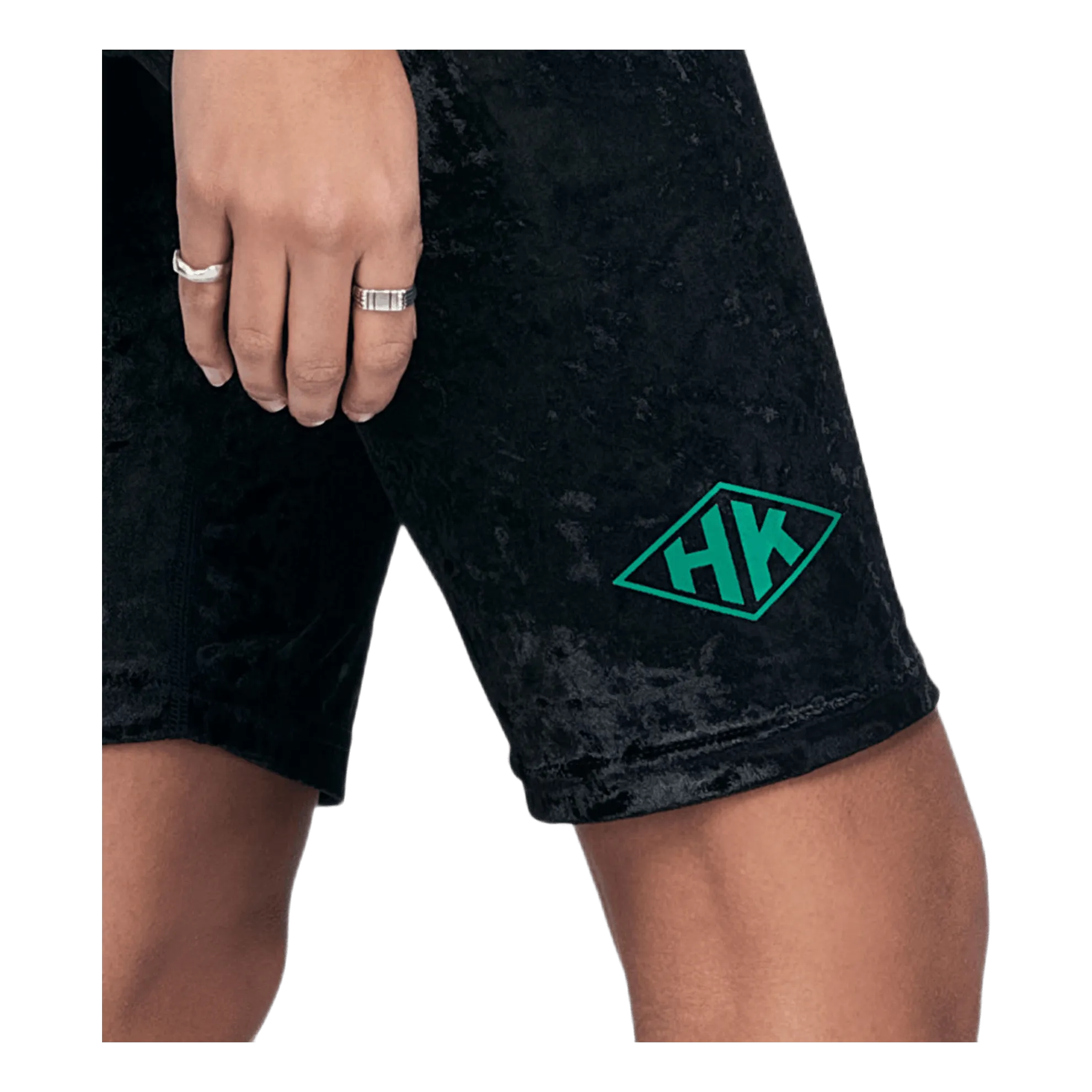 Bike Shorts Black