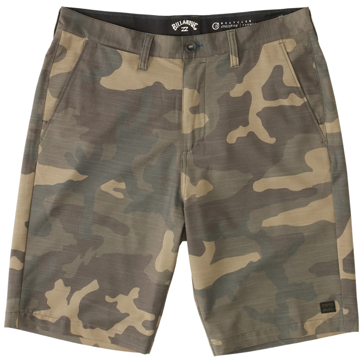 Billabong Crossfire Slub Submersible 21" Shorts