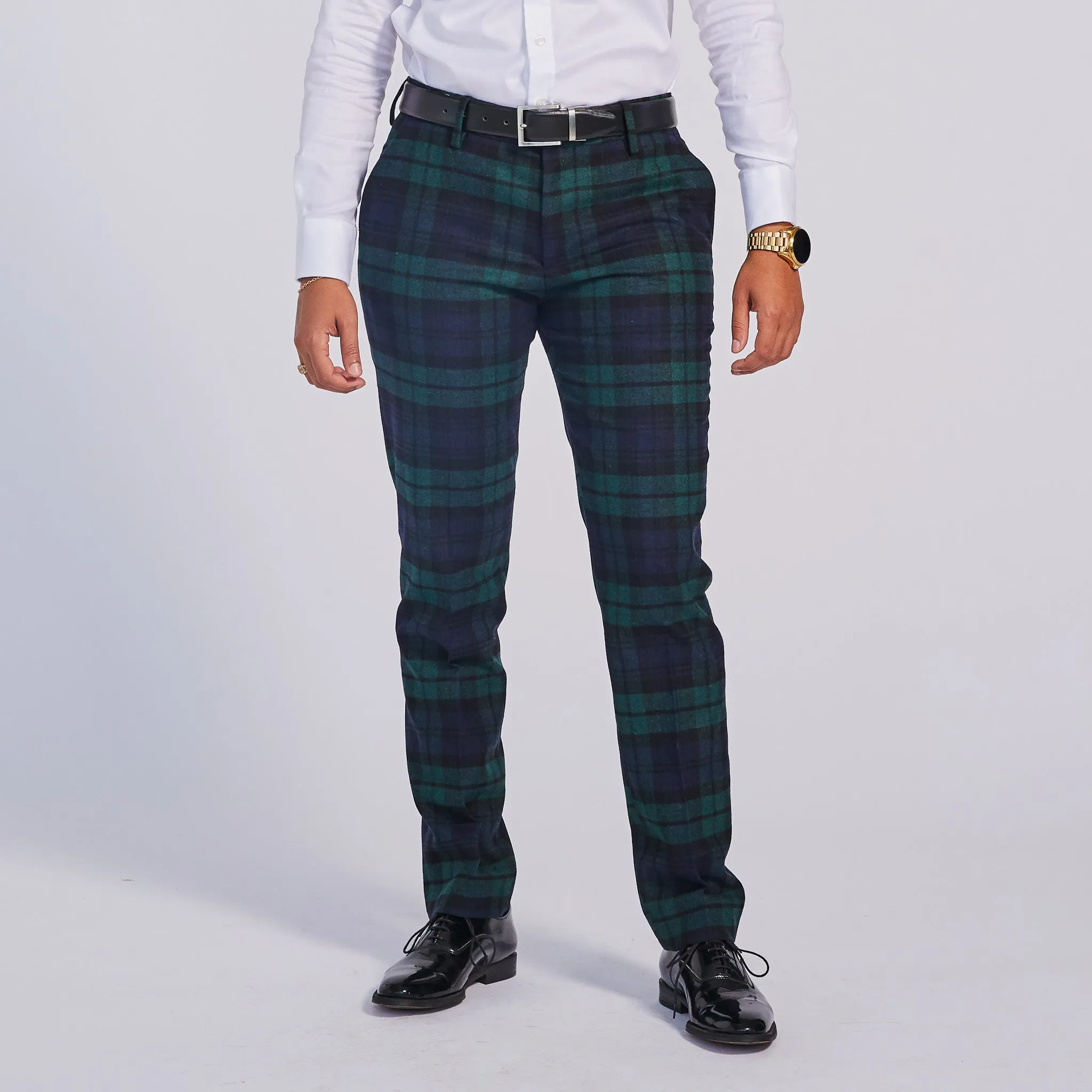 Blackwatch Dress Pants