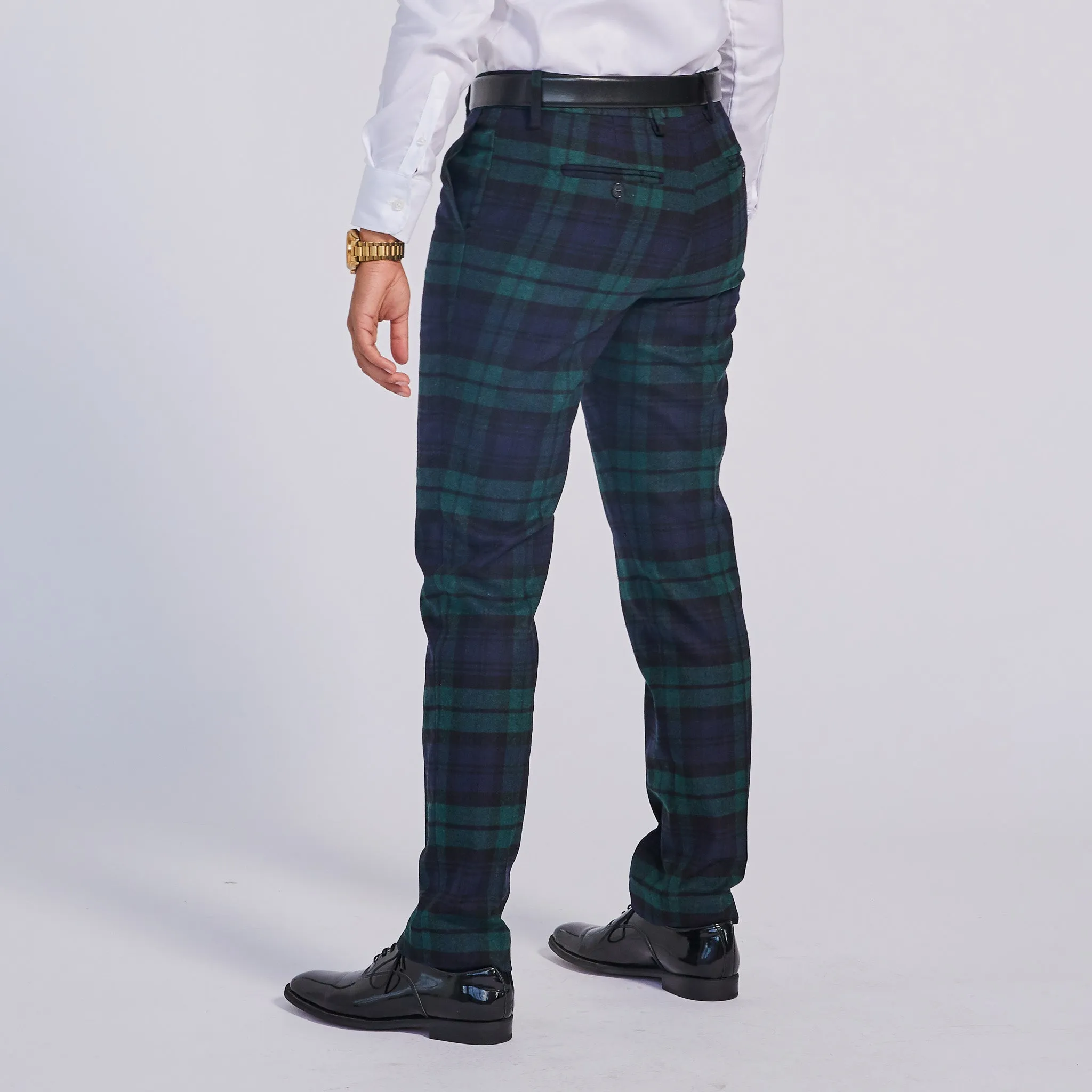 Blackwatch Dress Pants