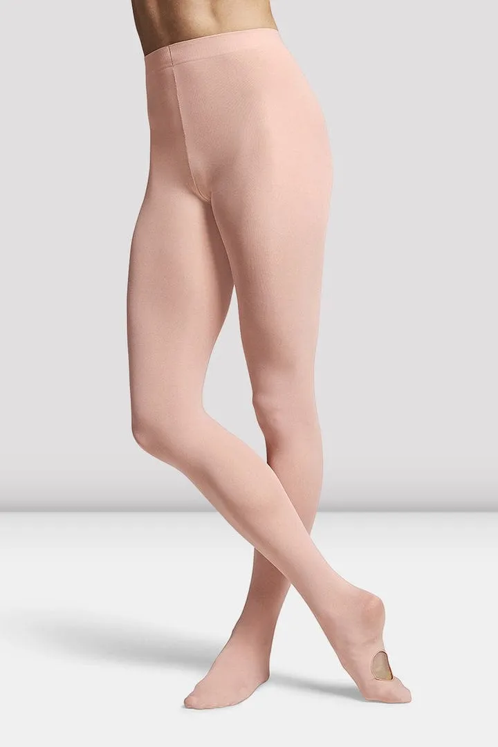 Bloch T0982L Contoursoft Adaptatoe Tights (Adult)