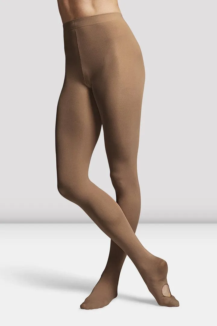 Bloch T0982L Contoursoft Adaptatoe Tights (Adult)