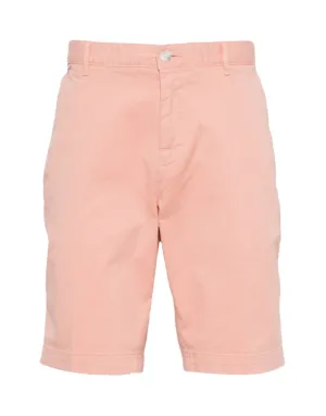 BOSS stretch-cotton chino shorts