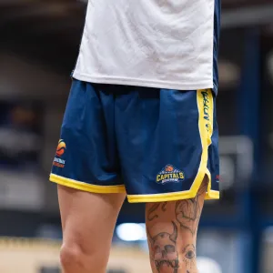 Brisbane Capitals Boys Playing Shorts