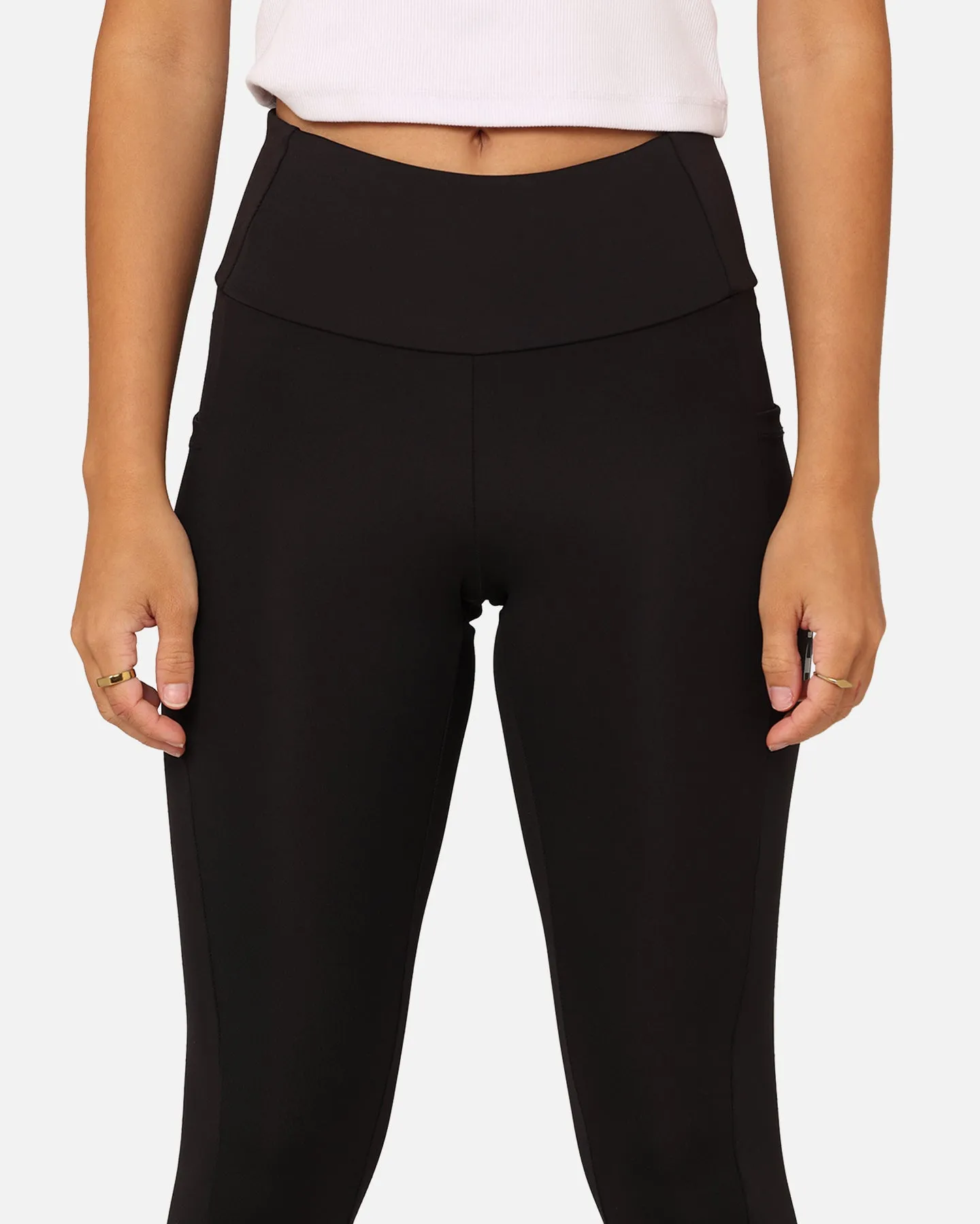 Champion Women's Rochester 7/8 Leggings Black