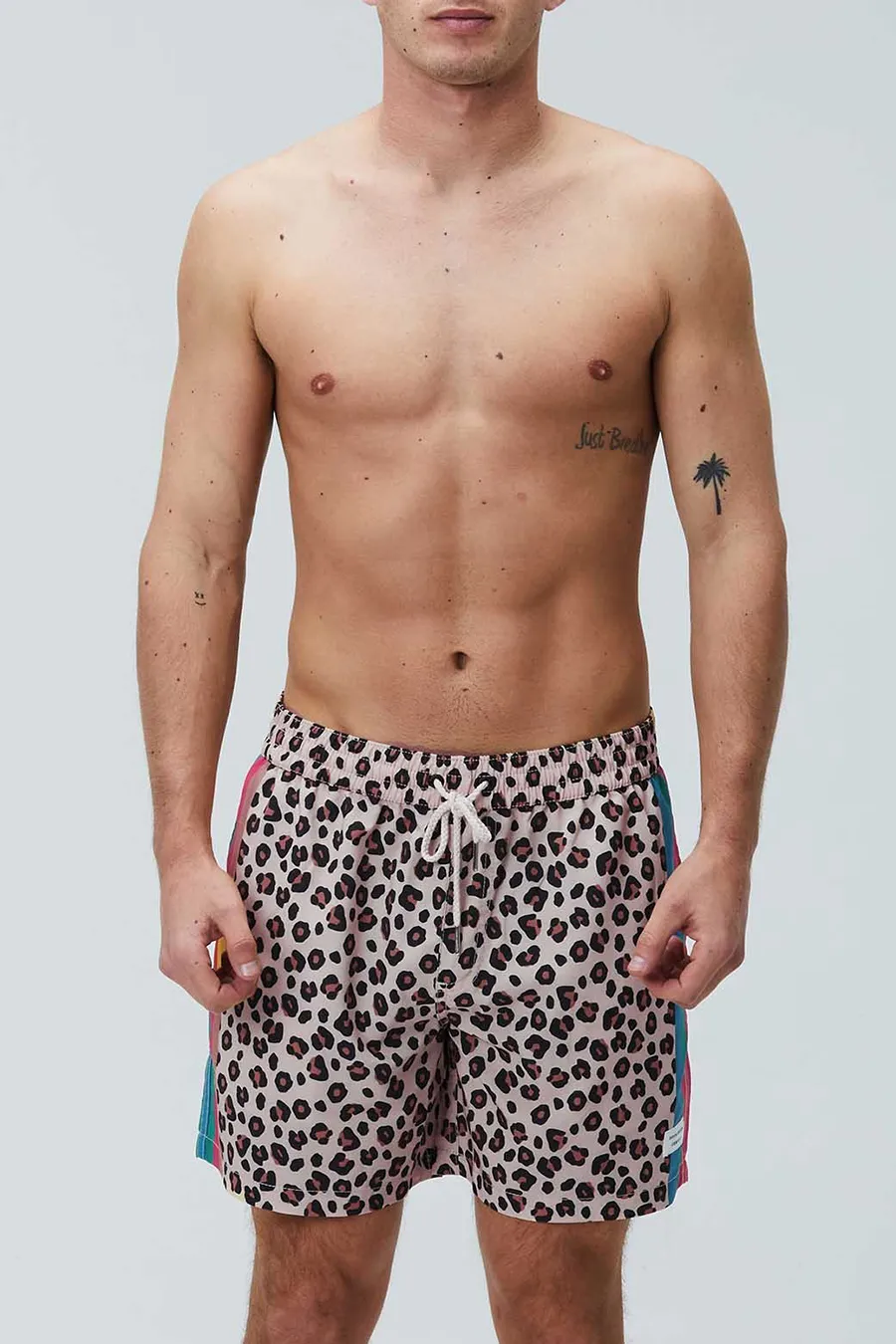 Cheetah Disco Swim Short