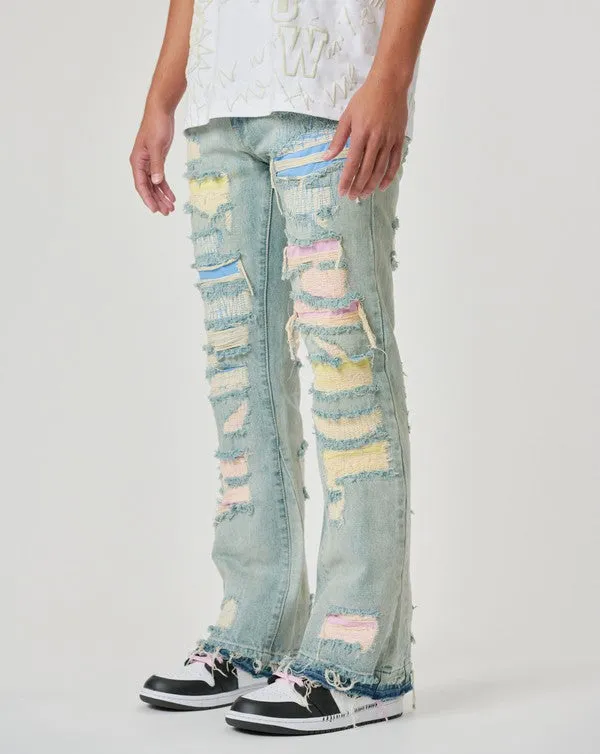 CHOICE IS YOURS Straight Denim