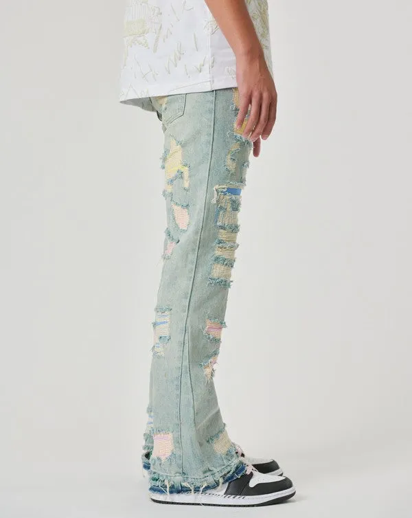 CHOICE IS YOURS Straight Denim