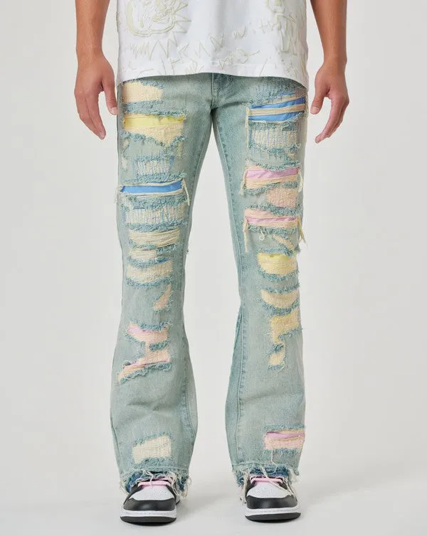 CHOICE IS YOURS Straight Denim