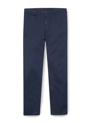 Claremont Five Pocket Twill Pant