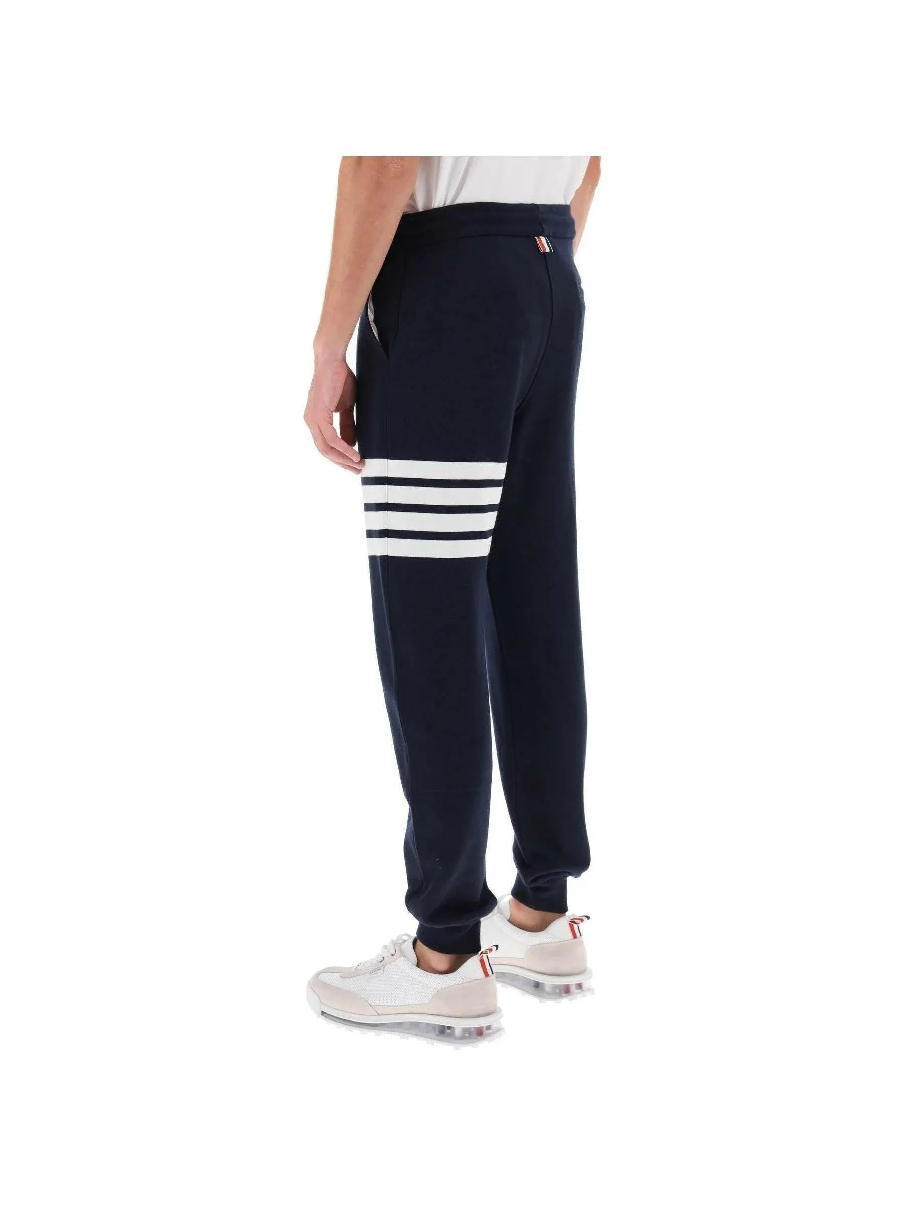 Classic 4-Bar Sweatpants