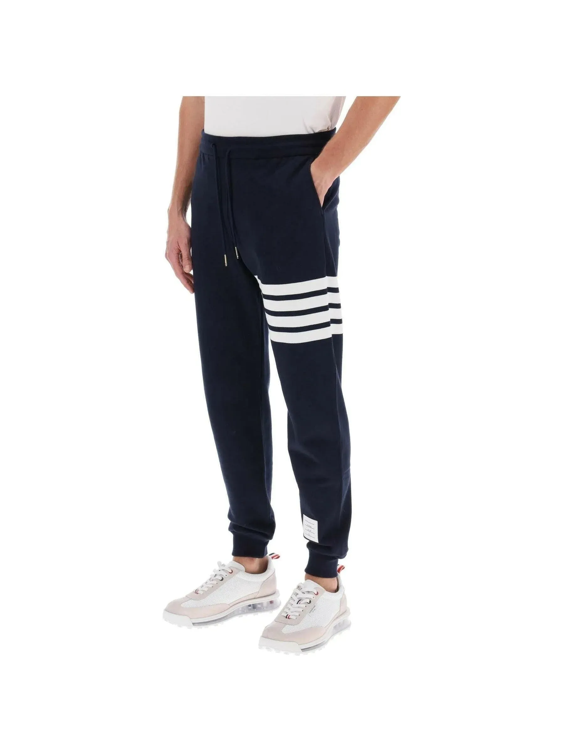 Classic 4-Bar Sweatpants