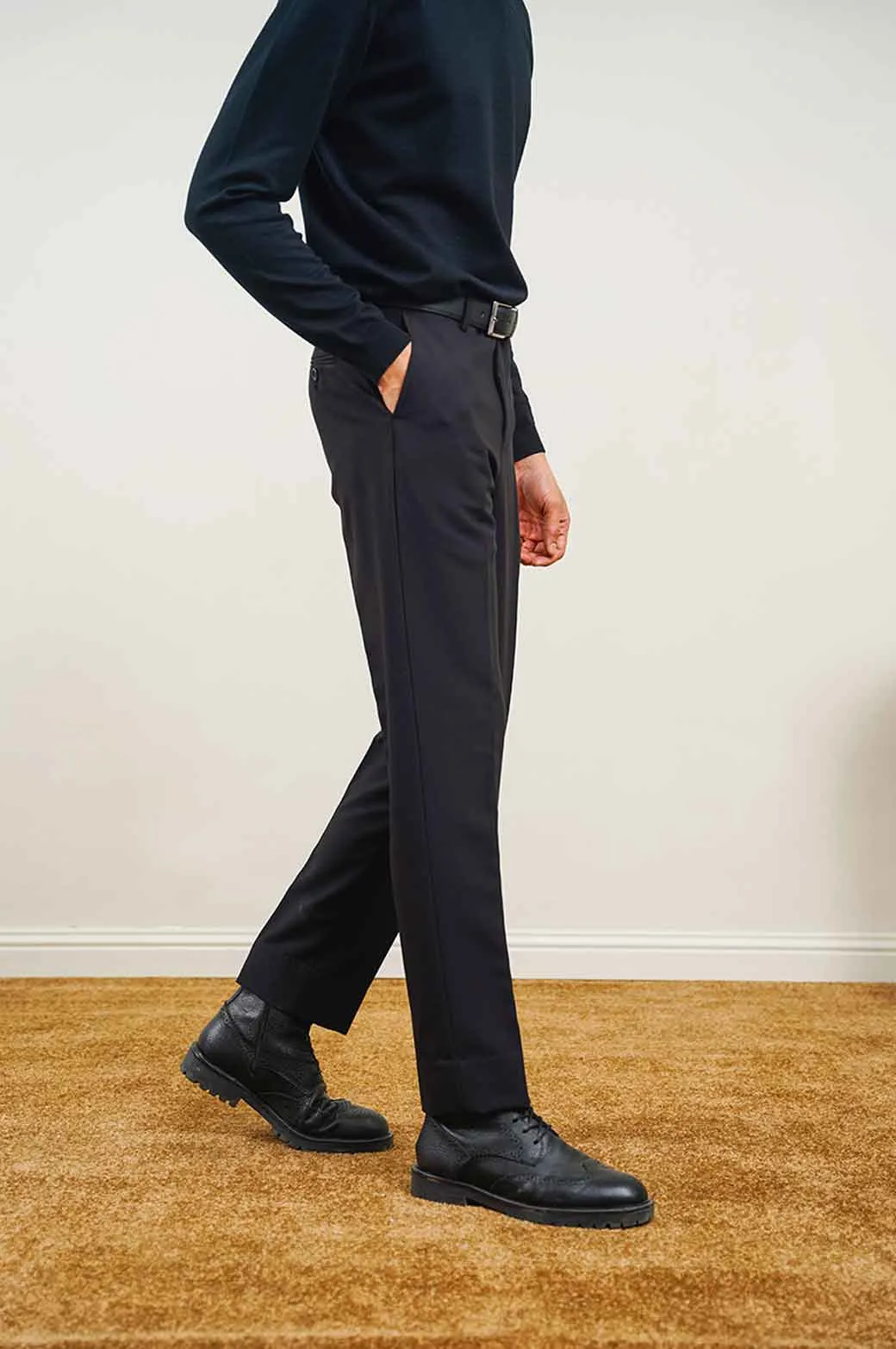 CLASSIC SUIT TROUSER