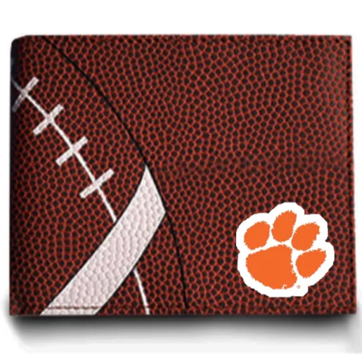 Clemson Tigers Football Men's Wallet