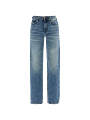 Cleo Straight Leg Jeans