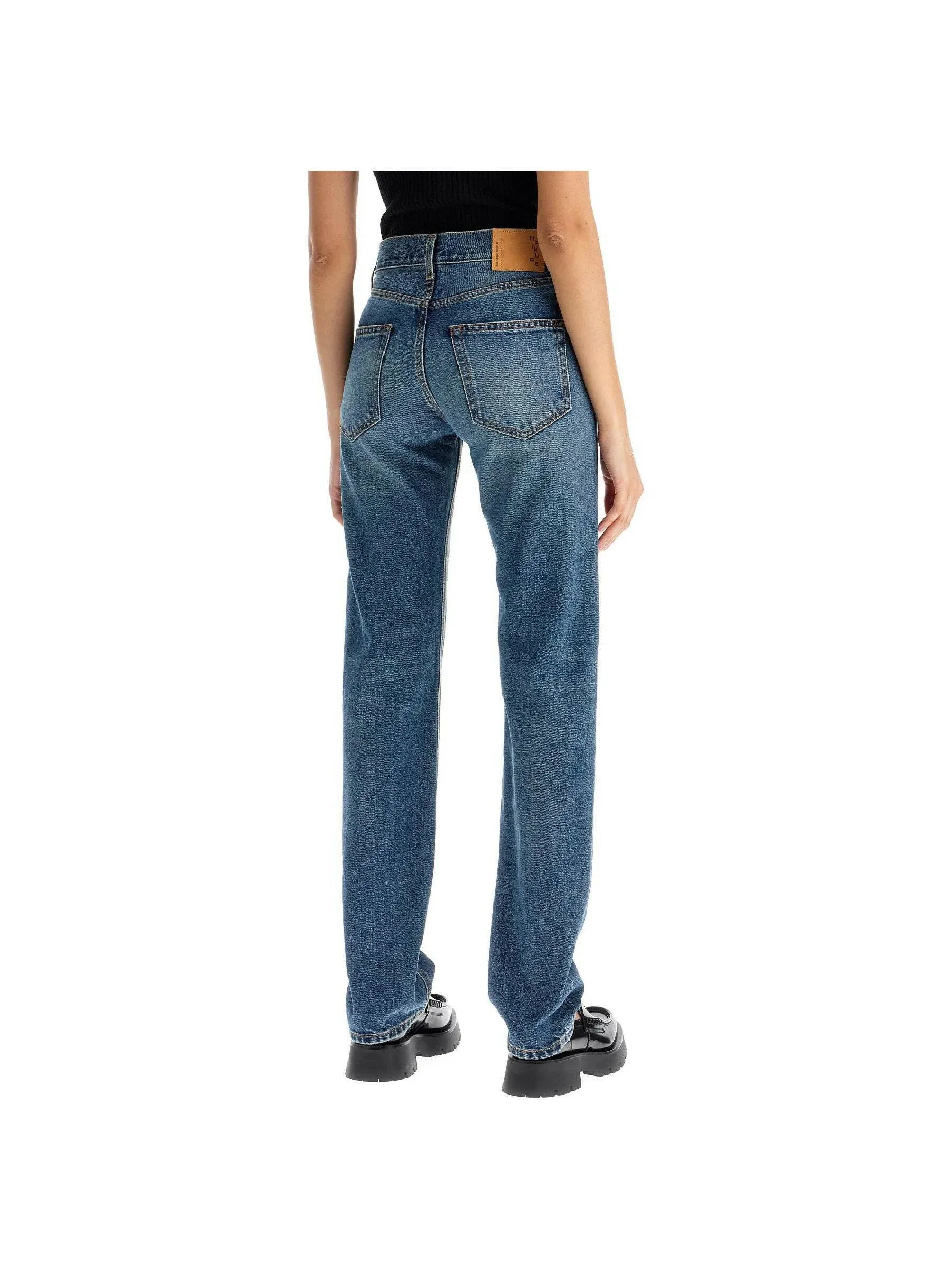 Cleo Straight Leg Jeans