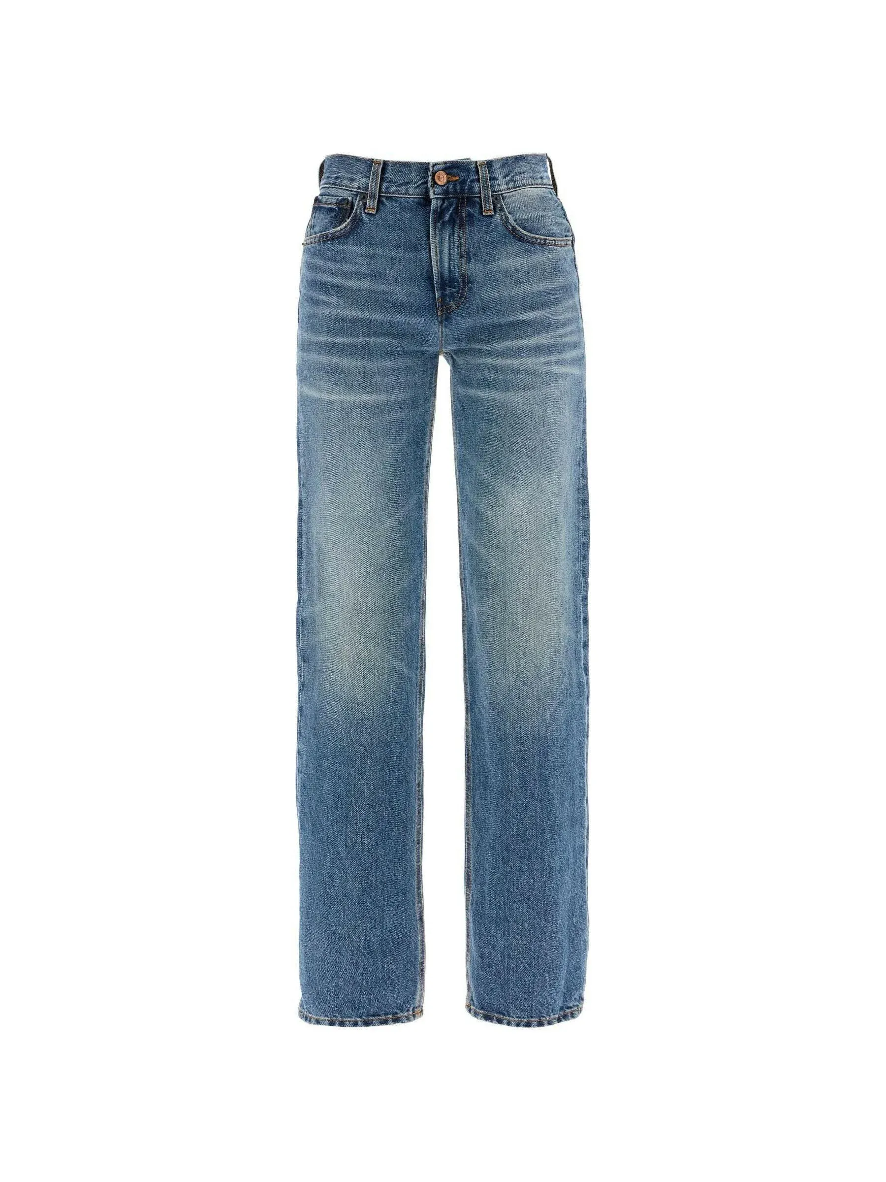 Cleo Straight Leg Jeans