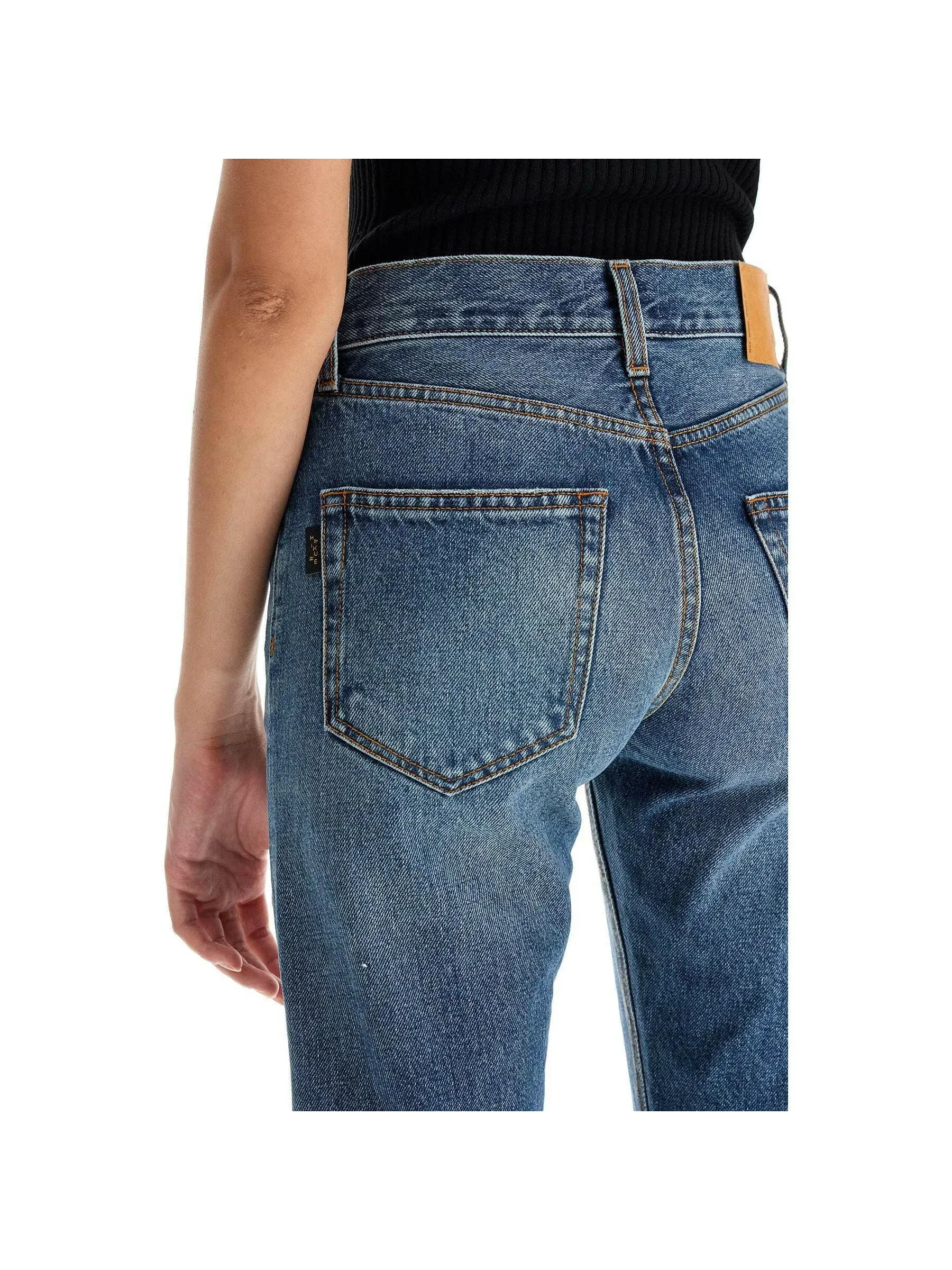 Cleo Straight Leg Jeans