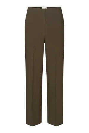 Elvie Classic Trousers - Wren