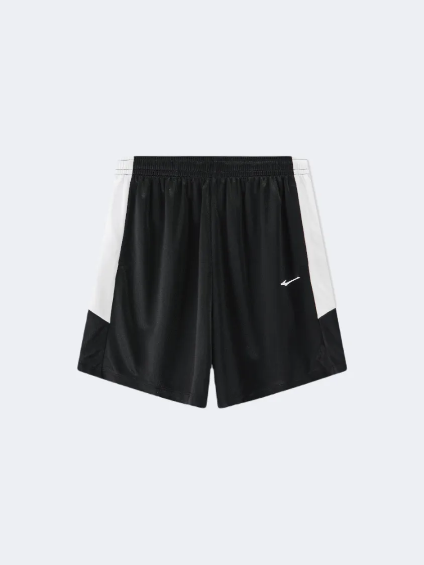 Erke Men Basketball Short Black