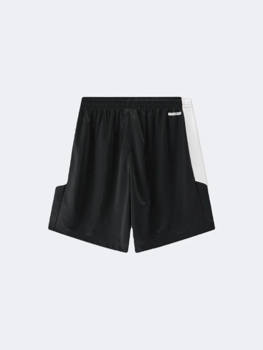 Erke Men Basketball Short Black