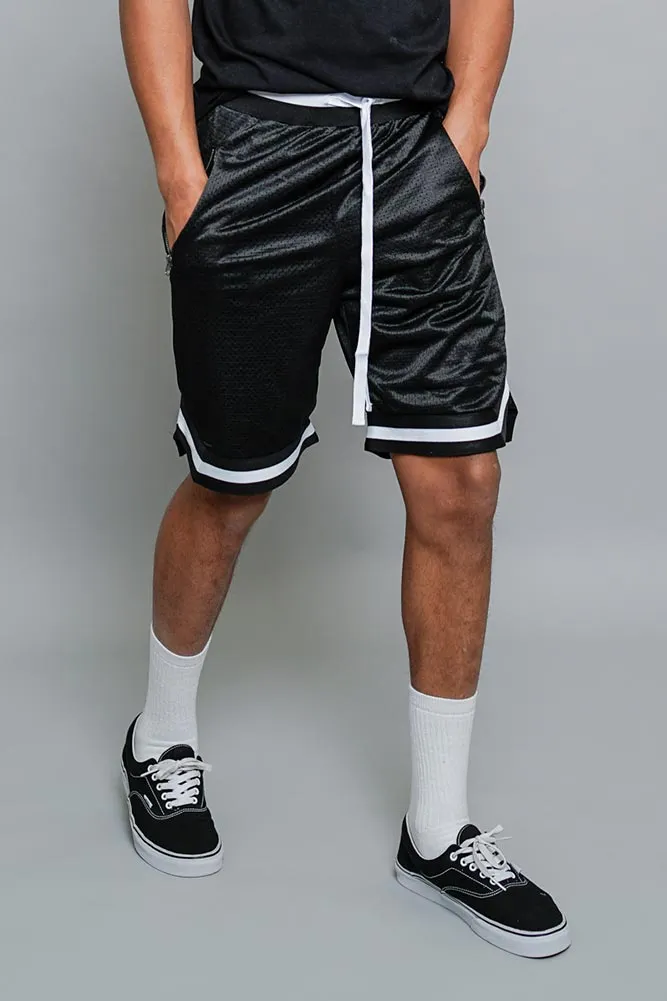 Essential Pro Basketball Shorts