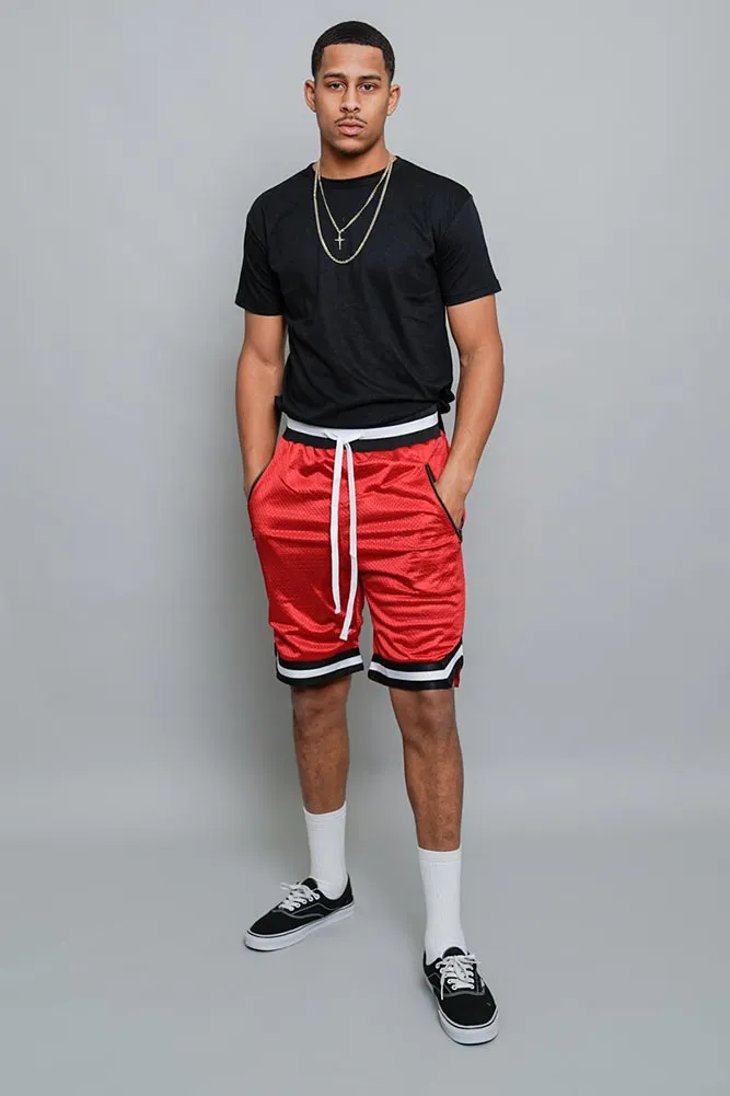 Essential Pro Basketball Shorts