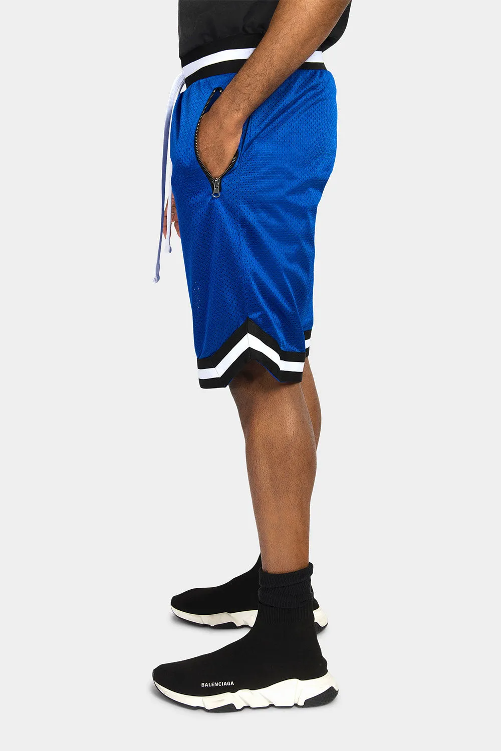 Essential Pro Basketball Shorts