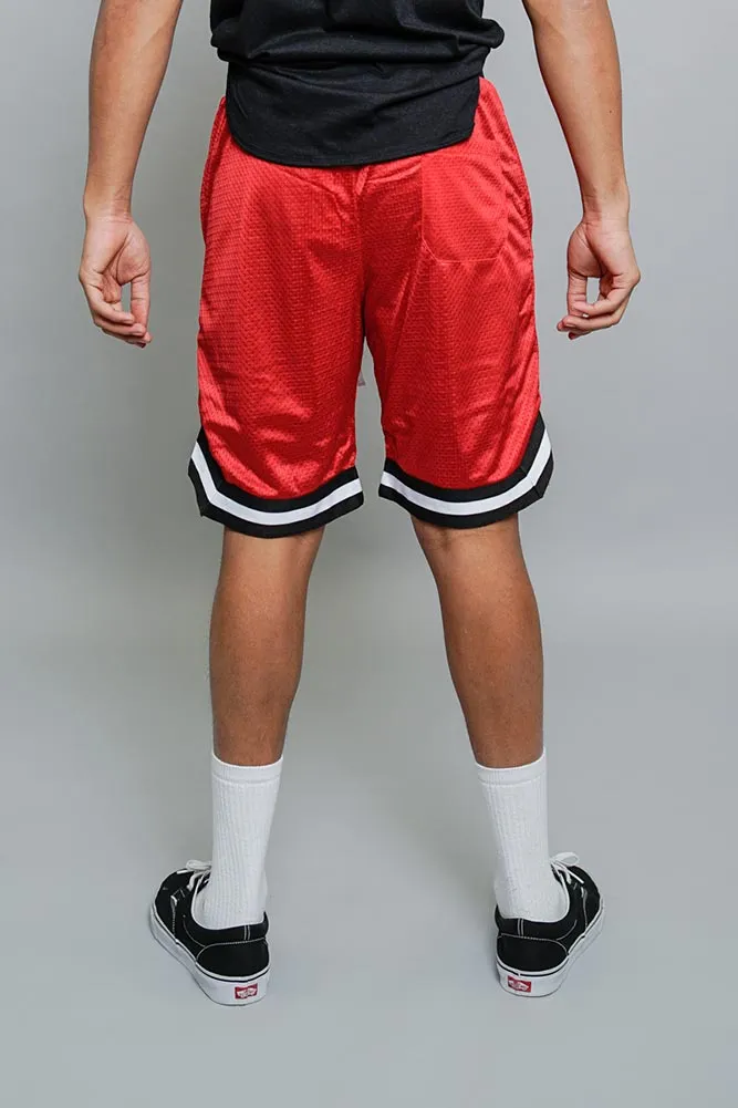 Essential Pro Basketball Shorts