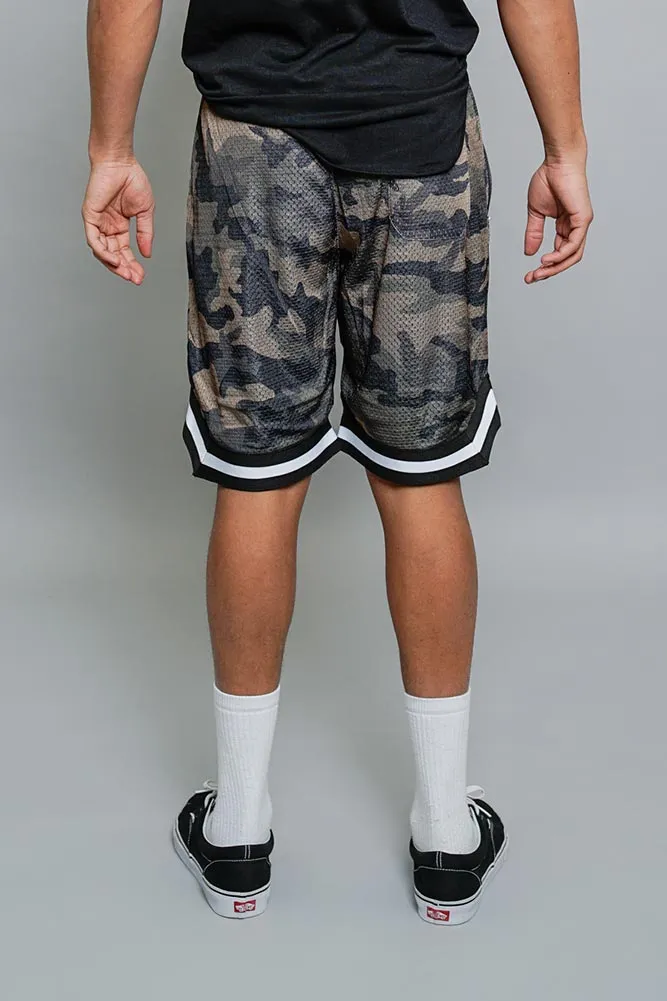 Essential Pro Basketball Shorts