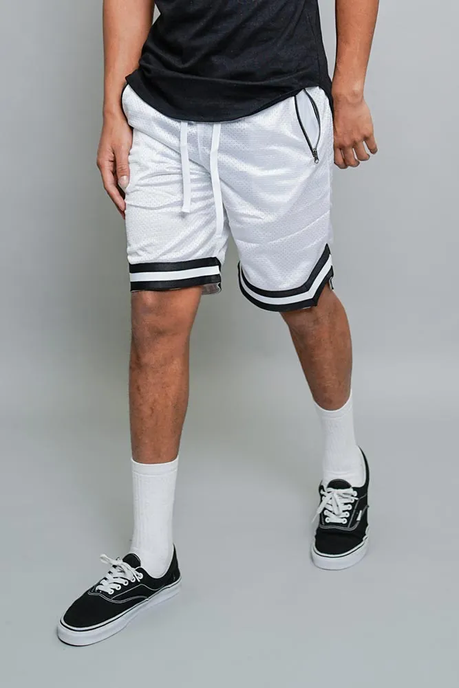 Essential Pro Basketball Shorts