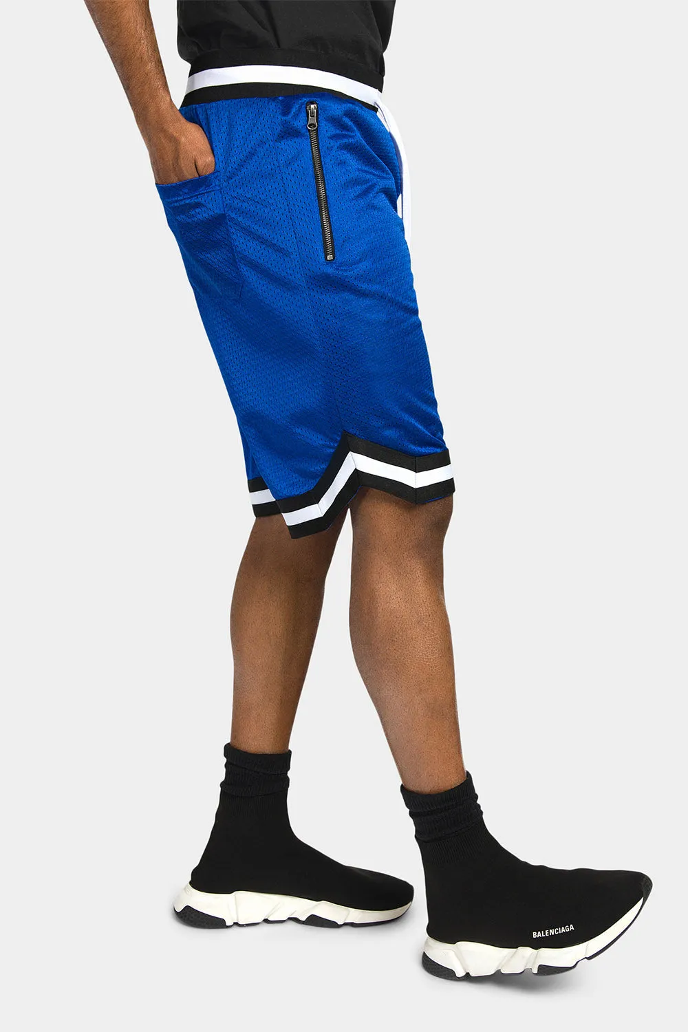 Essential Pro Basketball Shorts