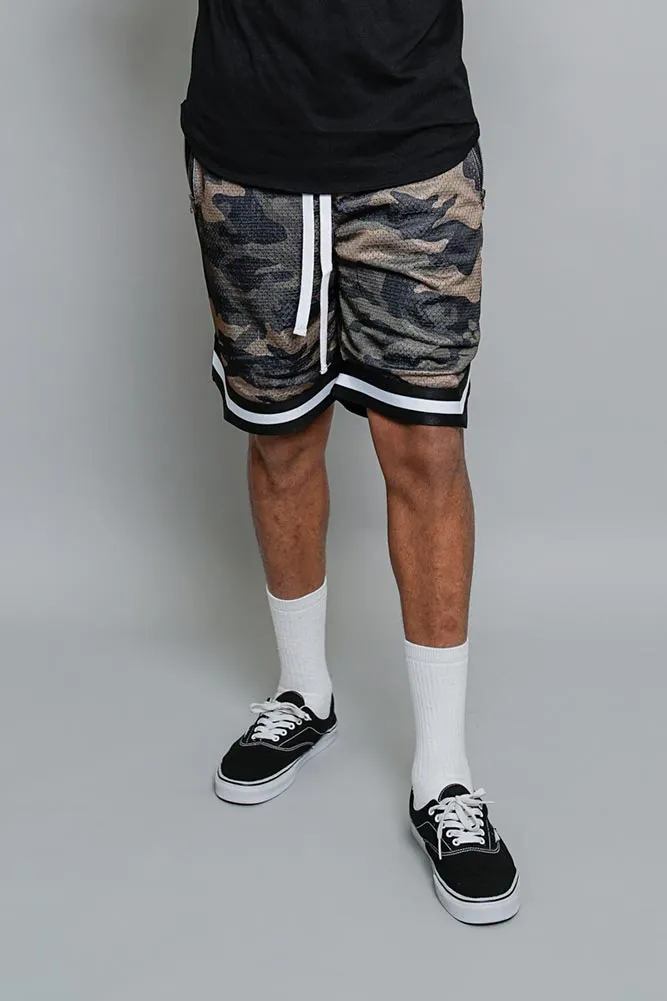 Essential Pro Basketball Shorts