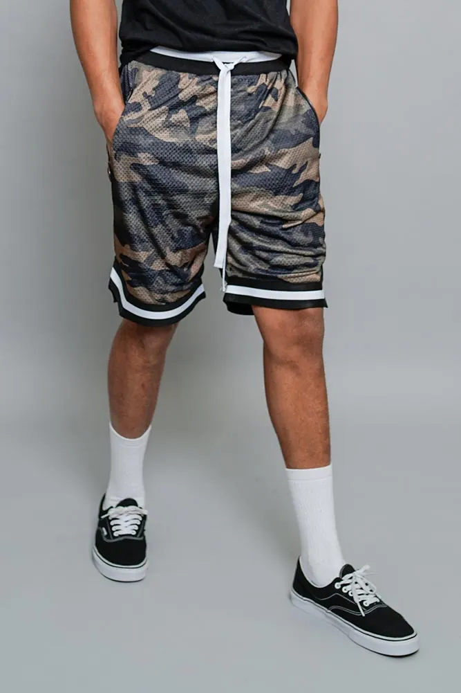 Essential Pro Basketball Shorts