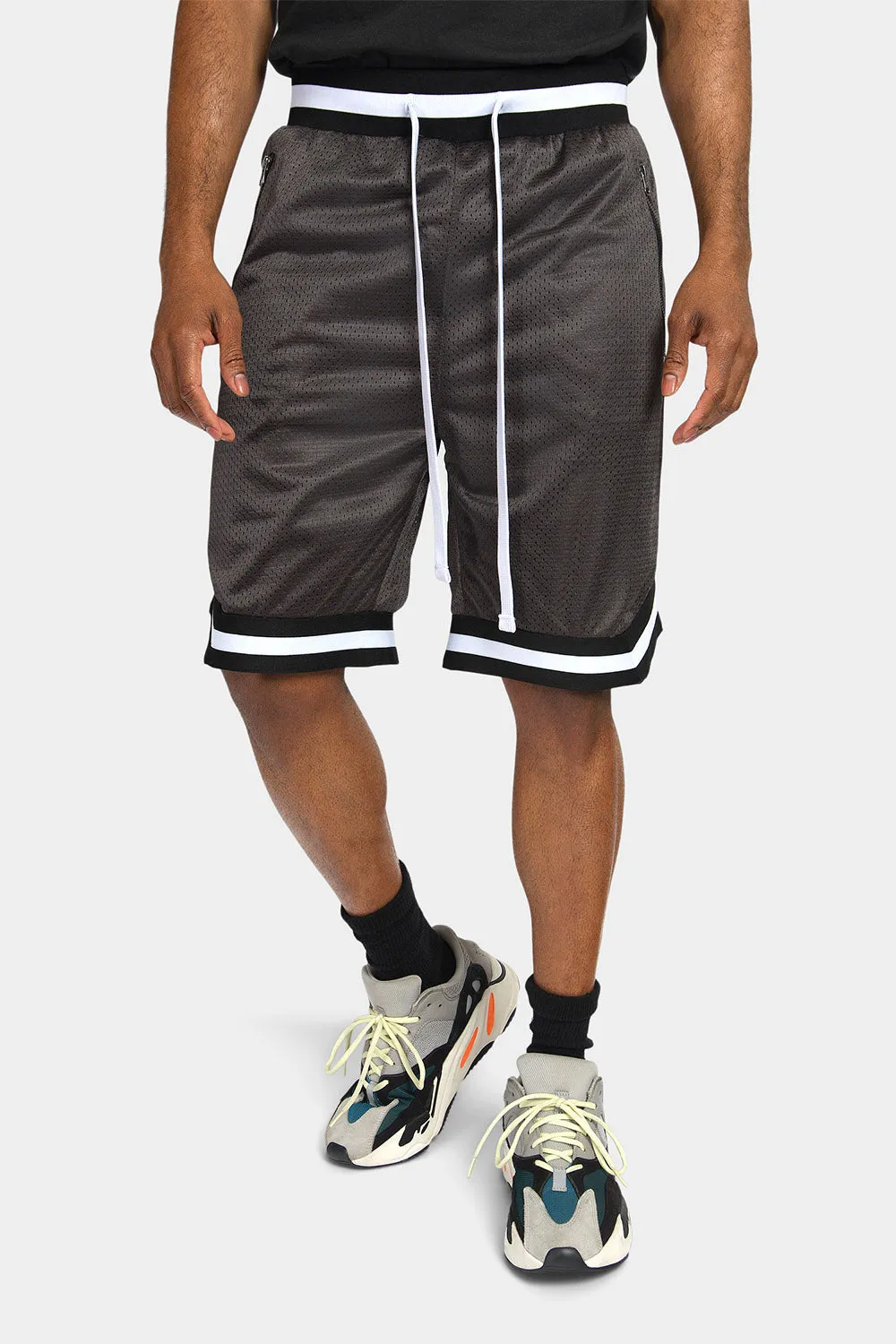 Essential Pro Basketball Shorts