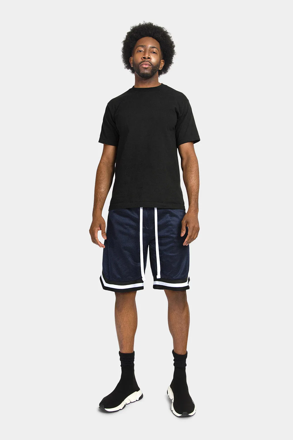 Essential Pro Basketball Shorts