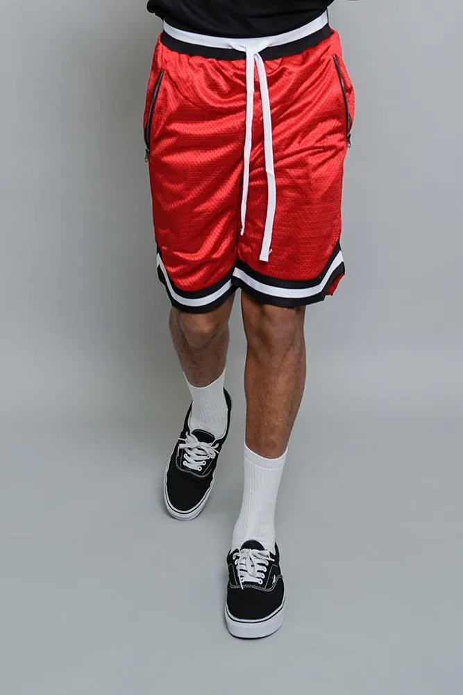 Essential Pro Basketball Shorts