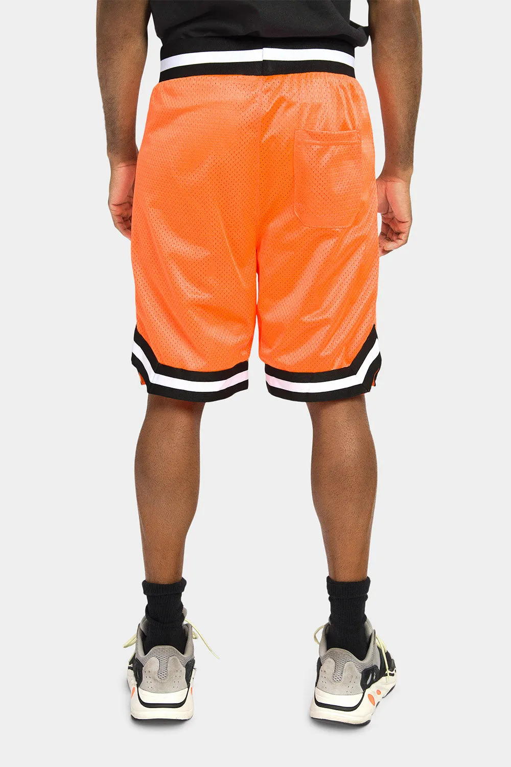 Essential Pro Basketball Shorts