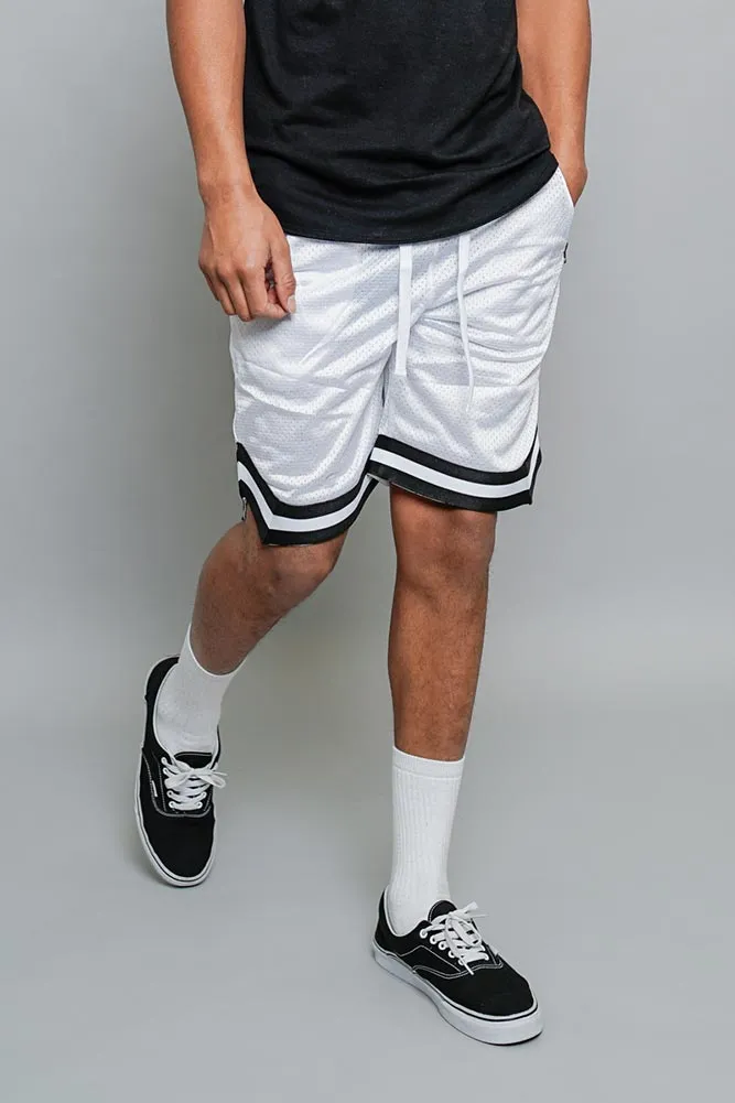 Essential Pro Basketball Shorts