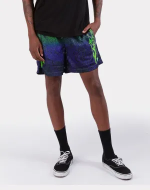 Ethika Bike Life Burnout Basketball Shorts