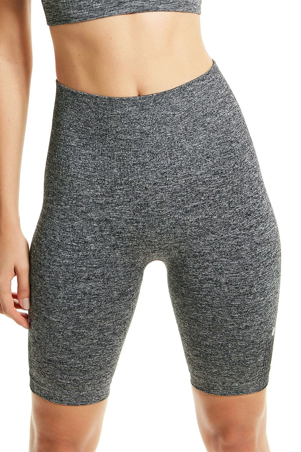 FITNESS Sport Bermuda with double and versatile waistband