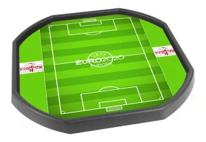 Football Pitch - Euro 2020 - Tuff Tray Mat Insert