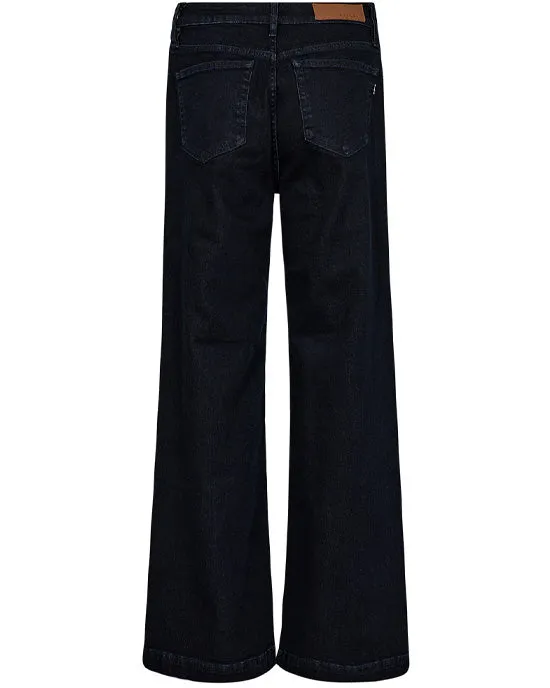 Gilly French Jeans Wash Trani Blue