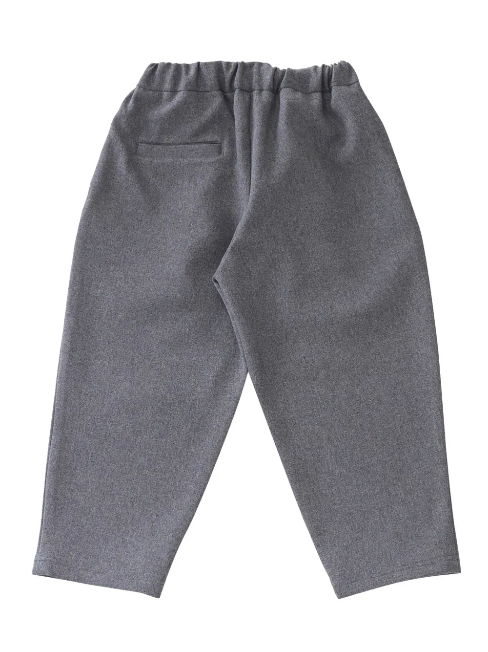 Grey Classic Trousers