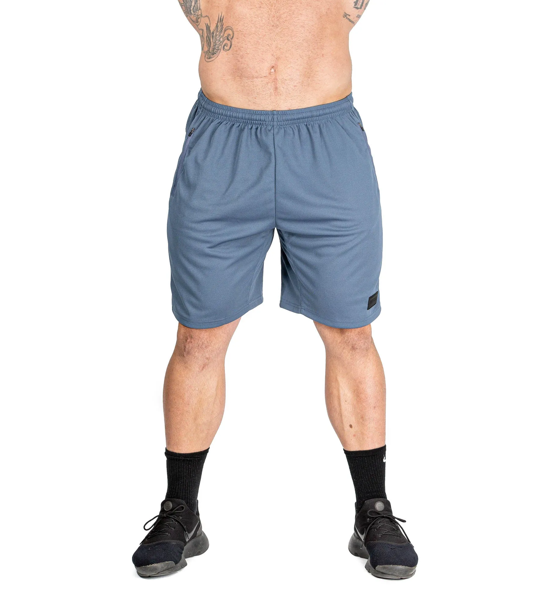 Heavy Hauler Shorts II - Grey